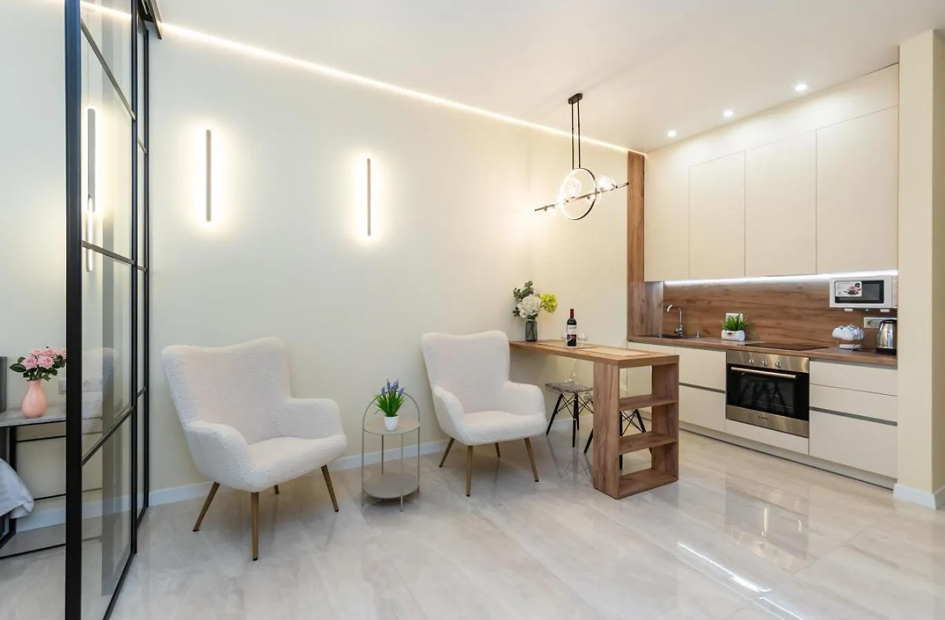 Comfort Apartment Near Minskaya Metro Station And Dreamtown Kyiv Ukraine