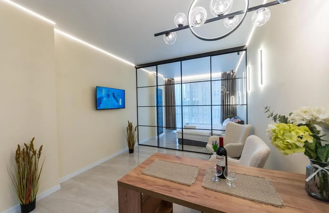 Comfort Apartment Near Minskaya Metro Station And Dreamtown Kyiv Ukraine