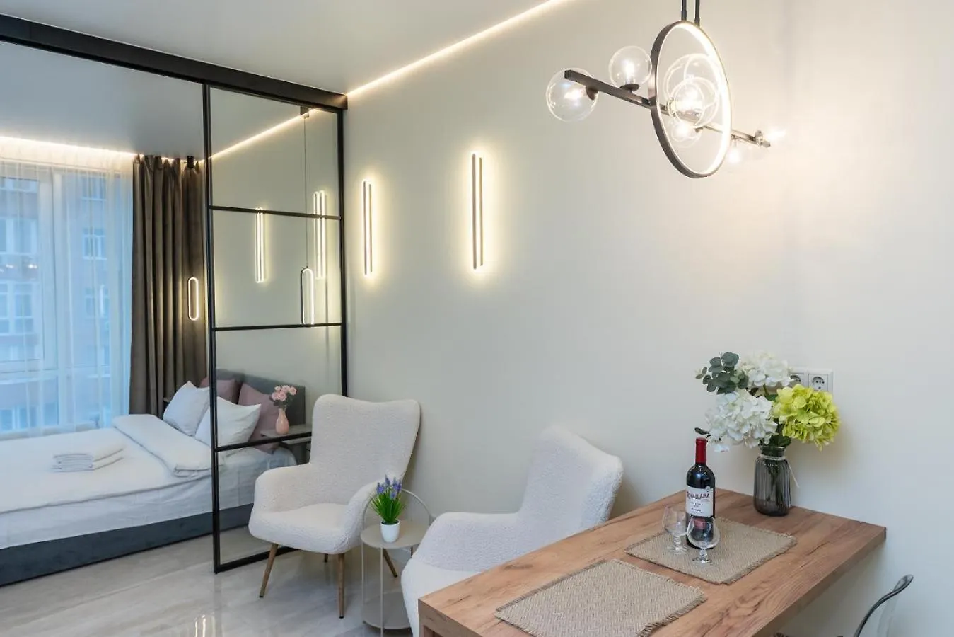 Comfort Apartment Near Minskaya Metro Station And Dreamtown Kiev